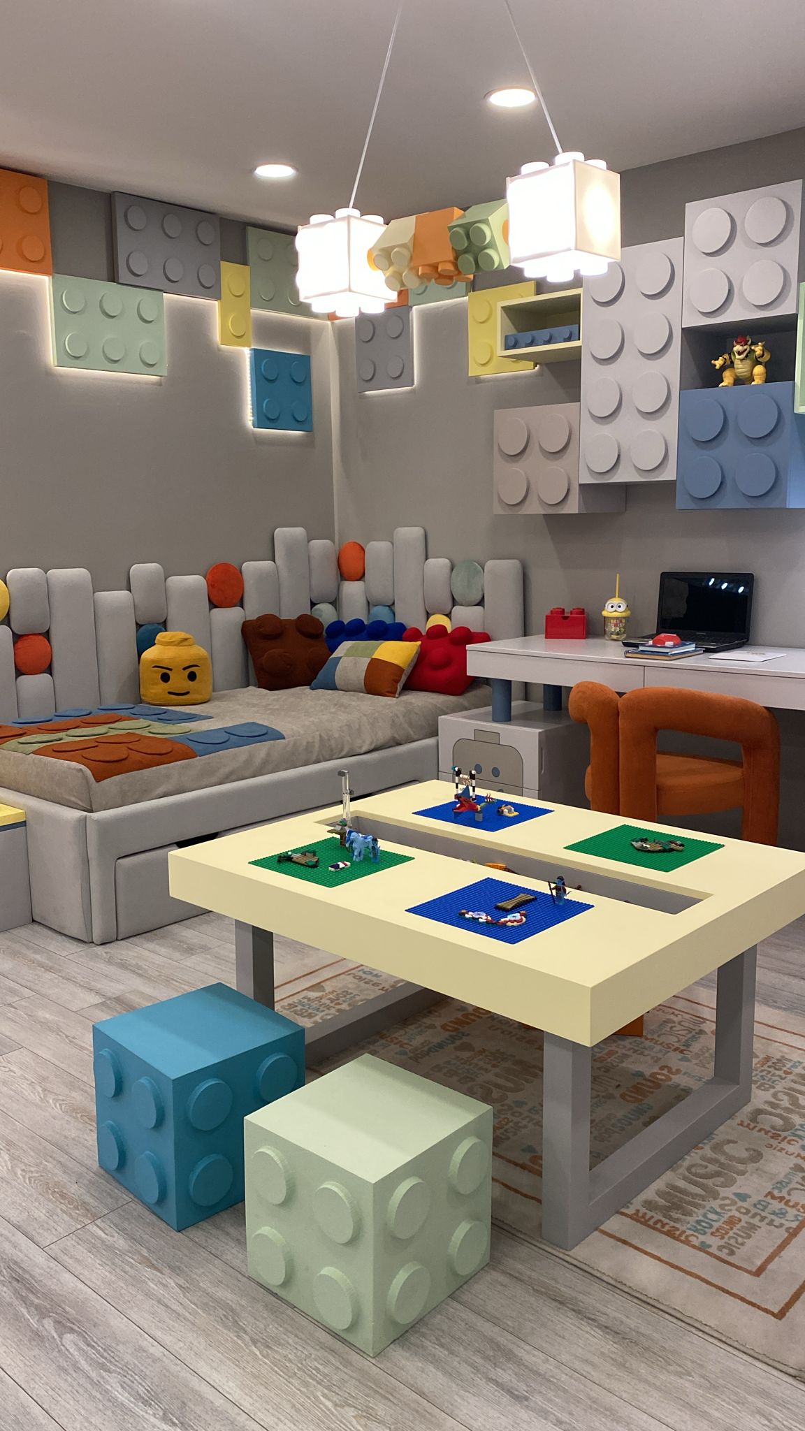 LEGO-Zimmer